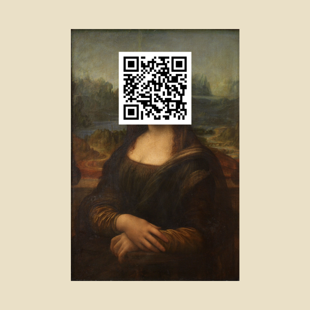 QR Code - Qr Code - T-Shirt | TeePublic