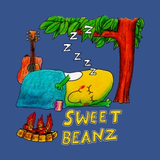 Just Bean Happy - Sweet Beanz T-Shirt