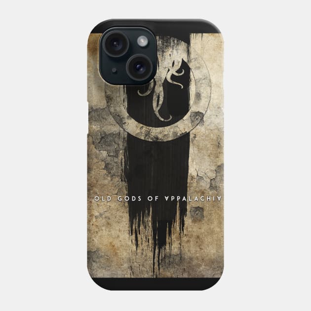 Bone and Shadow Phone Case by Old Gods of Appalachia