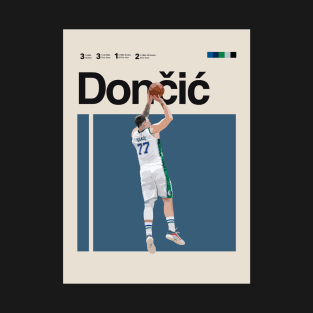 Luka Doncic T-Shirt