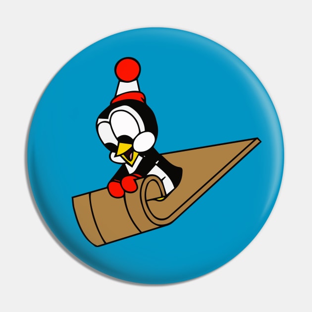 Chilly Willy Pin by kareemik