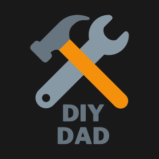 DIY Dad - DIY lover T-Shirt