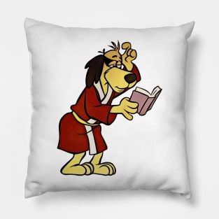 Hong Kong Phooey Pillow