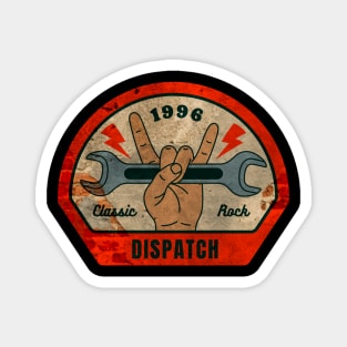 Dispatch // Wrench Magnet