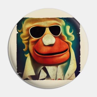 Muppets in another Universe Pin