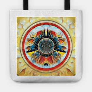 Dreamcatcher 002 Oil Tote