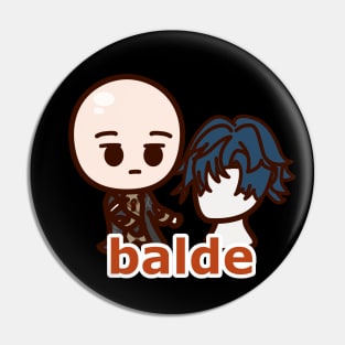 balde | (fan-art by smoomaru) Pin