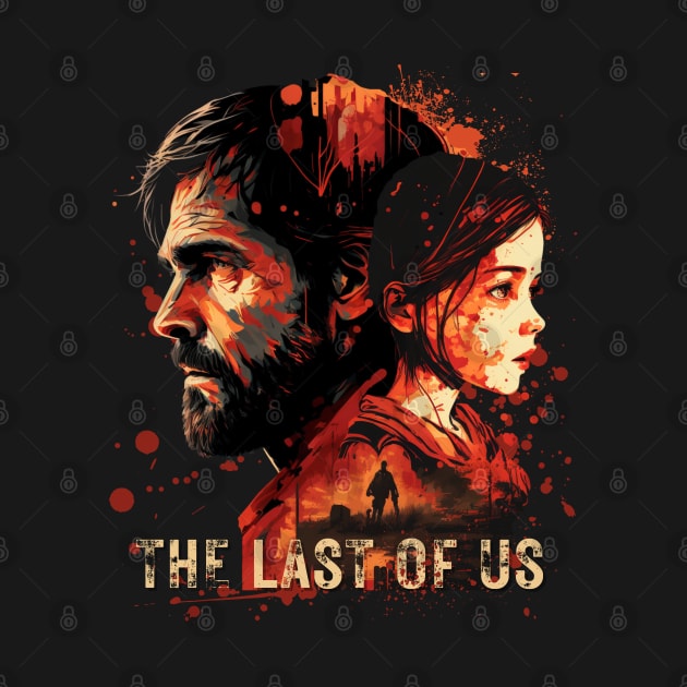 The Last of Us by EdSan Designs