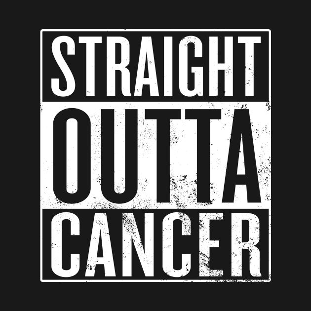 Straight Outta Cancer by Saulene