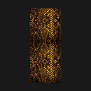 snake skin T-Shirt