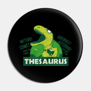 Thesaurus funny Pin