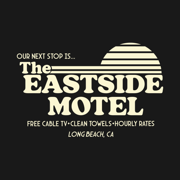 The Eastside Motel by Friend Gate