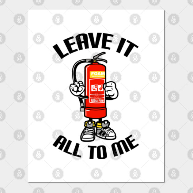 Fire Extinguisher Safety Protect Gift Posters And Art - Giant Safety Pin Wall Art Fire Extinguisher Safety Protect Gift Posters And Art - Giant Safety Pin Wall Art
