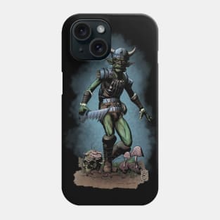 Fantasy Goblin Phone Case