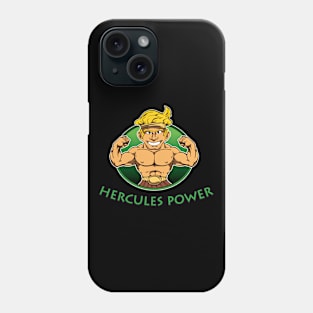 Hercules Power Phone Case