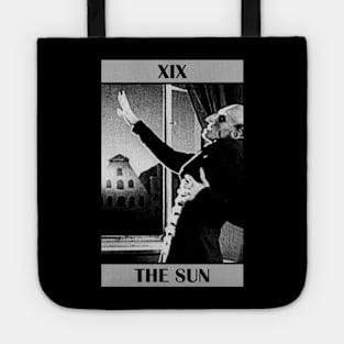 The Sun Tarot Tote