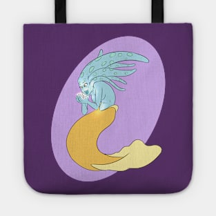 Cute Mermaid Tote