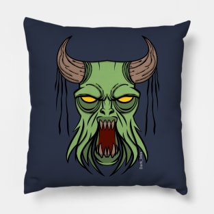 Herne Nature Demon Pillow