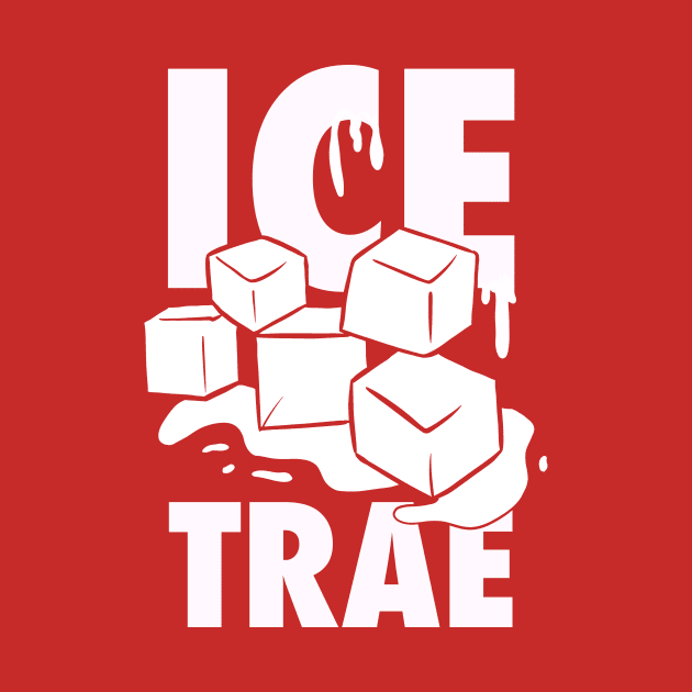 Ice Trae by The40z