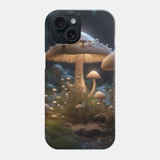 Fantasy Mushroom Cottagecore Phone Case
