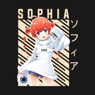 Sophia - Persona 5 T-Shirt