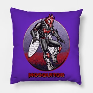 Mosquitor Pillow