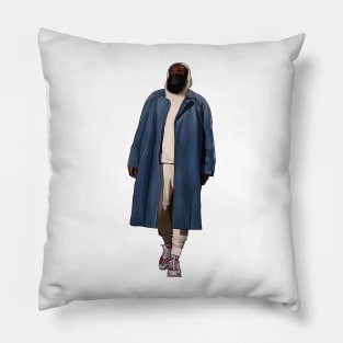 James Harden | Brooklyn Nets | Arrival Drip Pillow