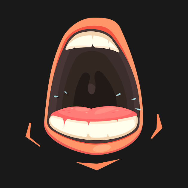 Mouth by vladocar