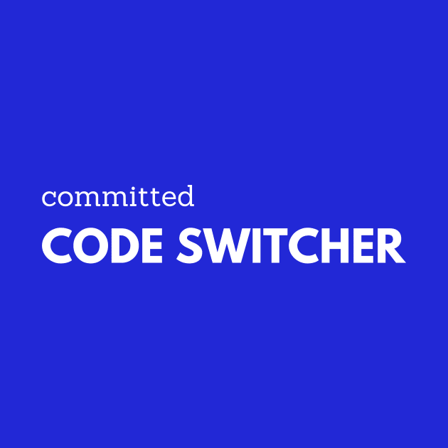 Committed Code Switcher by mon-