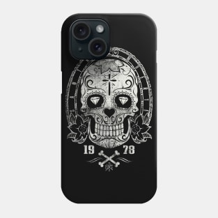 Santa Muerte Phone Case