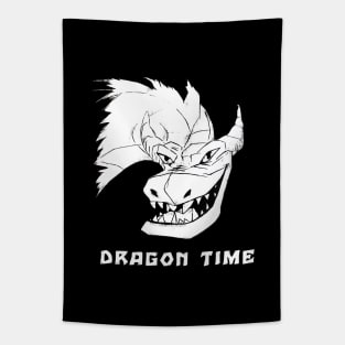 DRAGON TIME Tapestry