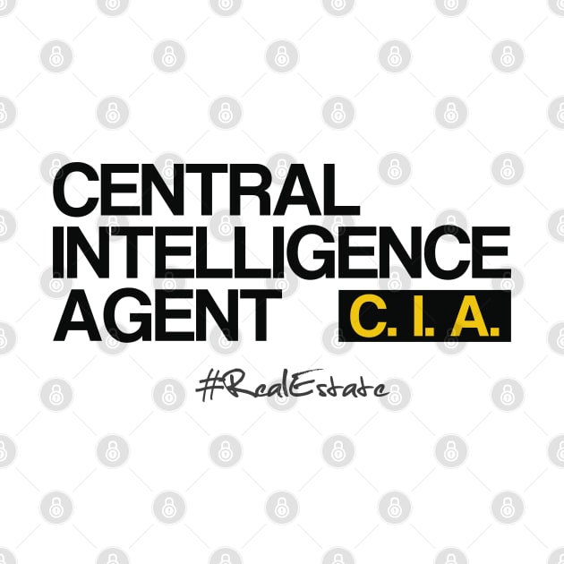 CIA - Central Intelligence Agent by The Favorita