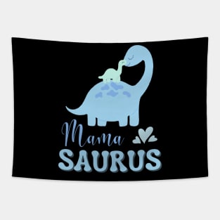 Mama Saurus Tapestry