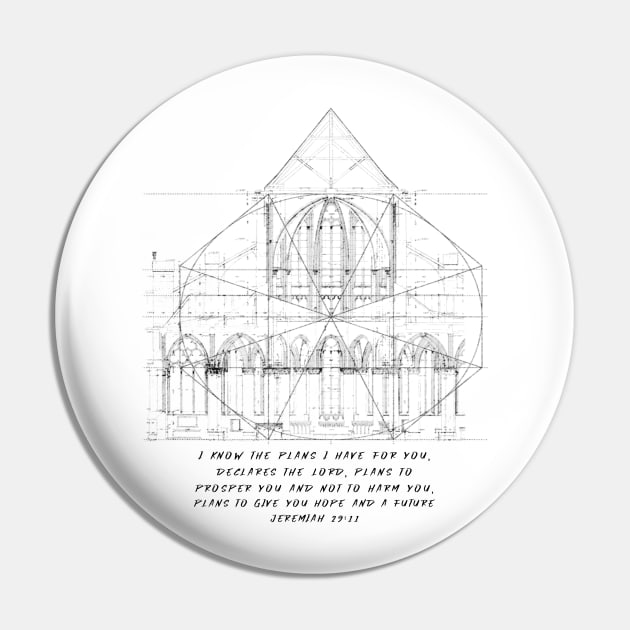 I know the plans I have for you Pin by FTLOG