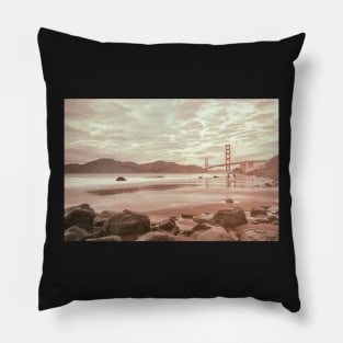 Marshall Beach Pillow