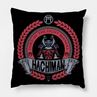 HACHIMAN - LIMITED EDITION Pillow