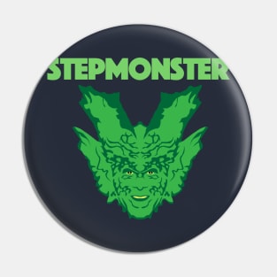 Stepmonster Pin