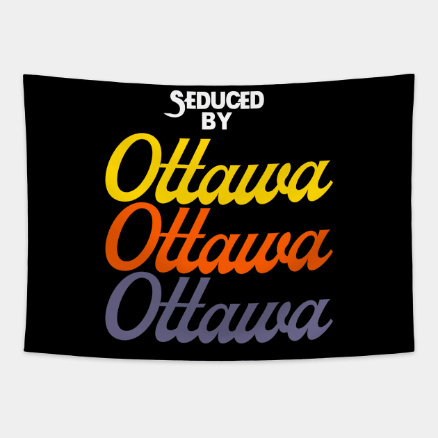 Seduced By Ottawa 2 Tapestry by Canada Is Boring Podcast