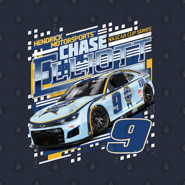 Chase Elliott Book Draft by ganisfarhan