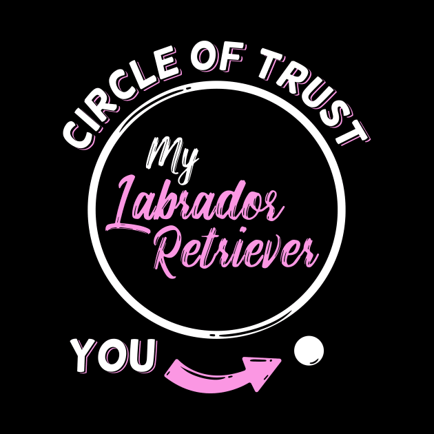 Circle of Trust | Labrador Retriever Mom by Dolde08