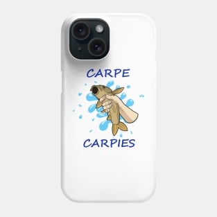 Seize the Fishes Phone Case