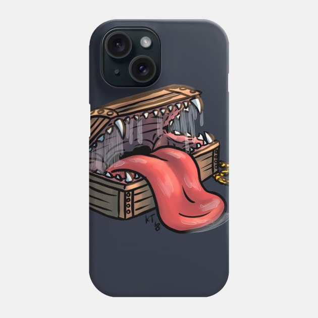 Mimic Phone Case by Kytri