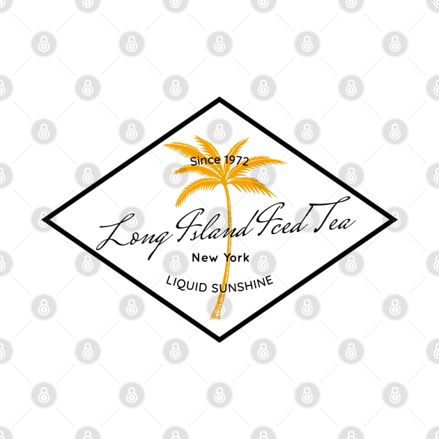 Long island iced tea - Since 1972 by All About Nerds