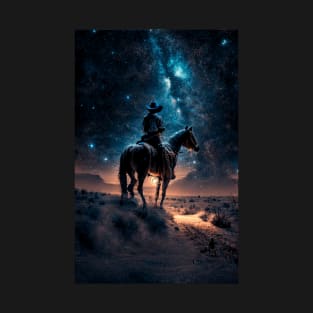 Ride Under the Stars T-Shirt