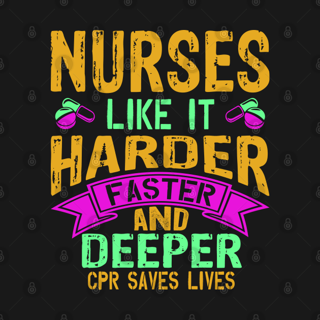 Nurses like it harder faster and deeper by BadDesignCo