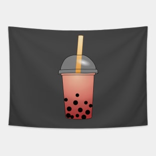 Lychee Boba Tapestry