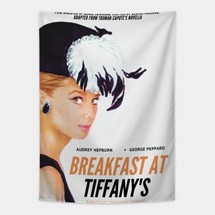 Holly Golightly Tapestry