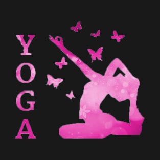 Yoga addicition shirt T-Shirt