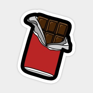 Chocolate Bar Magnet