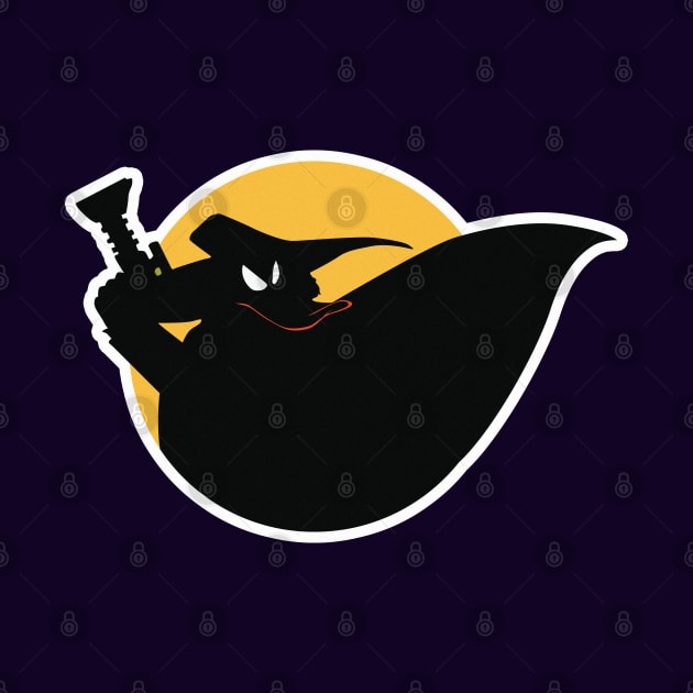 Darkwing Duck Night Terror by Cartoonime Stoner